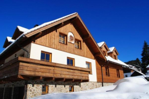 Гостиница Apartmány U šneka, Железна Руда